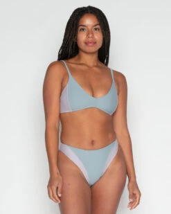 Vega Bikini Top - Sage -Swim Supply Store SEEA Vega Bikini Sage 4X5 7 99740f39 12e1 40f3 91bb e7128de78a34
