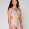Vega Bikini Top - Sage -Swim Supply Store SEEA Vega Bikini Sage 4X5 4