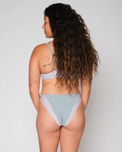 Vega Bikini Top - Sage -Swim Supply Store SEEA Vega Bikini Sage 4X5 8