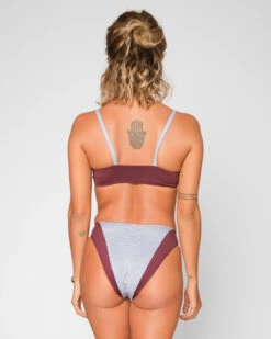 Vega Bikini Bottom - Sailor Stripe -Swim Supply Store SEEA Vega Bikini Sailorstripe 4X5 6