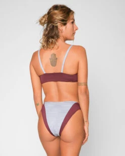 Vega Bikini Bottom - Sailor Stripe -Swim Supply Store SEEA Vega Bikini Sailorstripe 4X5 8
