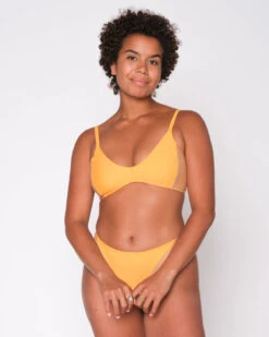 Vega Bikini Bottom - Sherbet -Swim Supply Store SEEA Vega Bikini Sherbet 4X5 2