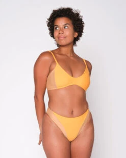 Vega Bikini Top - Sherbet -Swim Supply Store SEEA Vega Bikini Sherbet 4X5 3 a5b435cd 6e19 4f7d a321 4c68b838b8bc