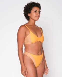 Vega Bikini Bottom - Sherbet -Swim Supply Store SEEA Vega Bikini Sherbet 4X5 4