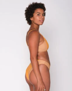 Vega Bikini Bottom - Sherbet -Swim Supply Store SEEA Vega Bikini Sherbet 4X5 7