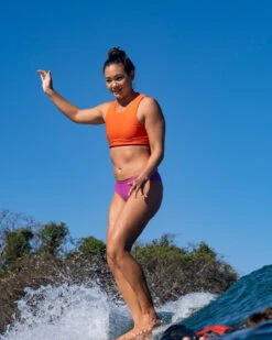 Rella Reversible Bikini Bottom - Jazzberry 21 Rella Reversible Bikini Bottom - Jazzberry -Swim Supply Store SEEA Weligama Rella Bikini Jazzberry LS 4X5 1