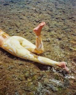 Nazare Bodysuit - Solaris -Swim Supply Store SP22 TelAviv BellaGlickmann Bubu 2