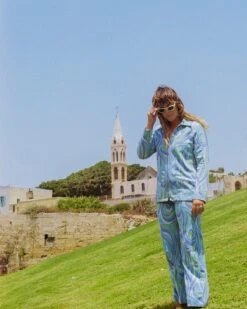 Tessa Jacket - Ofelia 15 Tessa Jacket - Ofelia -Swim Supply Store SP22 TelAviv BellaGlickmann Bubu 24