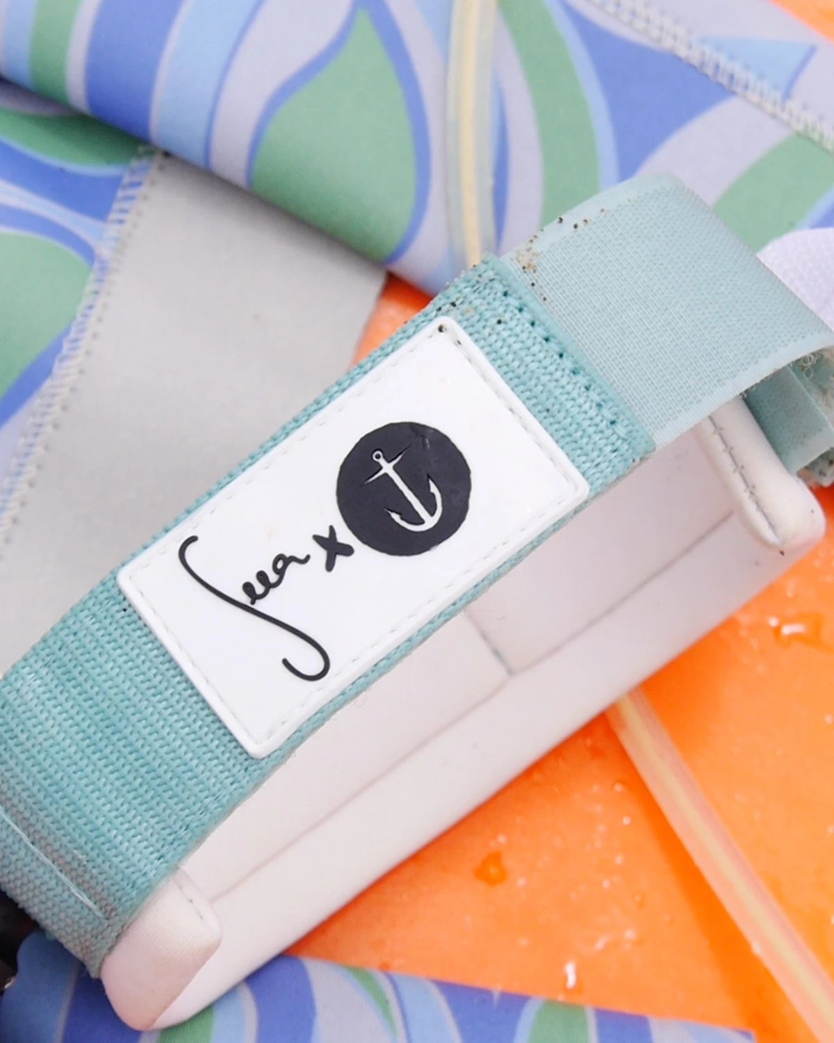 Seea X Captain Fin 9’ Surf Leash 5 Seea X Captain Fin 9’ Surf Leash - Image 3