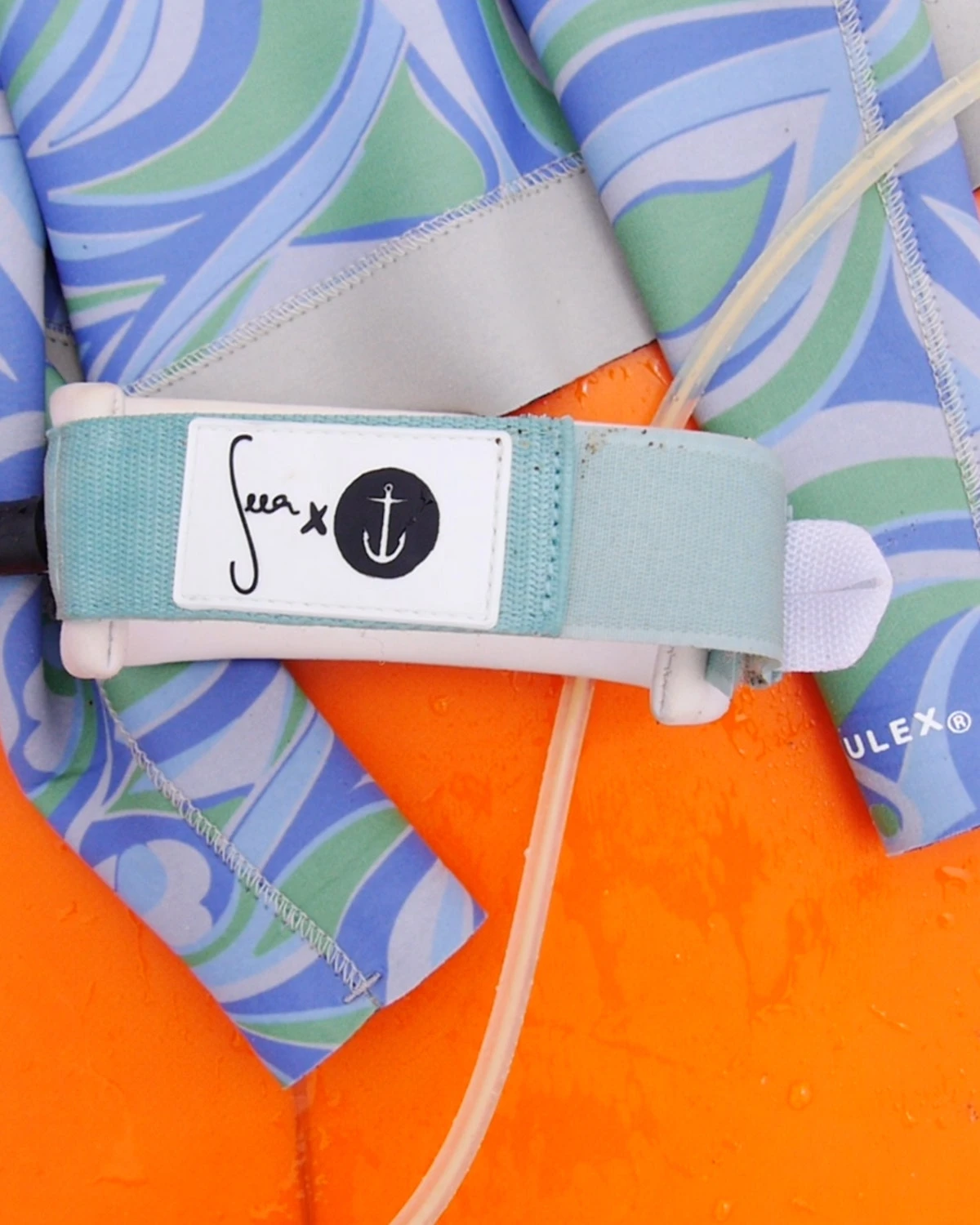 Seea X Captain Fin 9’ Surf Leash 7 Seea X Captain Fin 9’ Surf Leash - Image 5