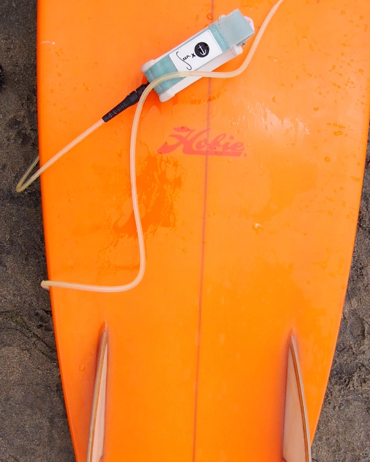 Seea X Captain Fin 9’ Surf Leash 6 Seea X Captain Fin 9’ Surf Leash - Image 4