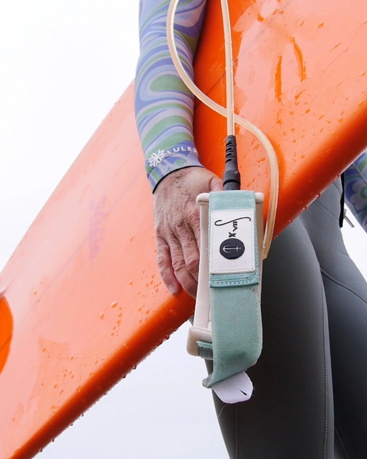 Seea X Captain Fin 9’ Surf Leash 3 Seea X Captain Fin 9’ Surf Leash