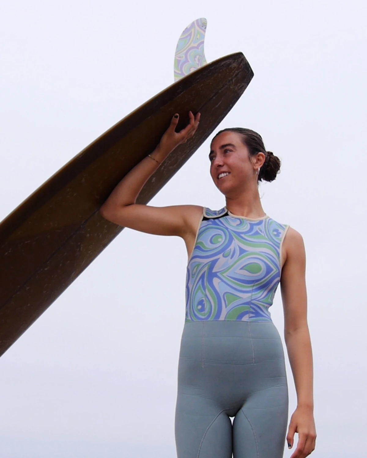 Seea X Captain Fin 9.5” Pivot Fin 4 Seea X Captain Fin 9.5” Pivot Fin - Image 2