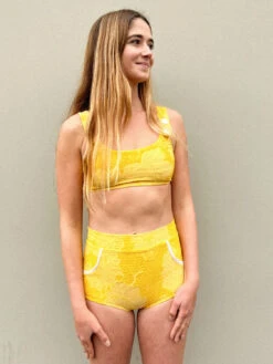 Georgia High Waist Bikini Bottom - Nectar -Swim Supply Store SP23 Georgia Bikini Nectar 4X5 4 3d04e912 5b49 4f9a 82df 9e73585b9beb