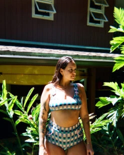 Georgia High Waist Bikini Bottom - Antibes -Swim Supply Store SP23 Hawaii MadisonPool 22 b58a1aaa 355b 45fb b11f 3a238d5a010f