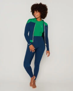 Haze 2mm Yulex Jacket - Lush -Swim Supply Store SP23 Haze Sydney Yulex Lush Jaz 10