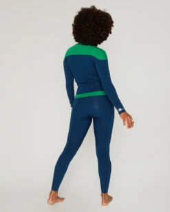 Haze 2mm Yulex Jacket - Lush -Swim Supply Store SP23 Haze Sydney Yulex Lush Jaz 238