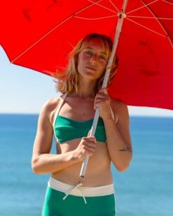 Becca Bikini Top - Scozia -Swim Supply Store SP24 BeccaNico ShortTop Scozia VP Kiira 08