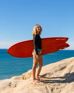 Swami's Playsuit - Tigerlily -Swim Supply Store SP24 Swamis Playsuit Tigerlily VP Kiira 03